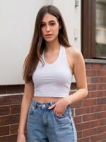 HALTNECK WHITE