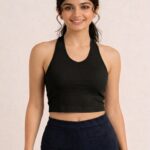 HALTNECK BLACK