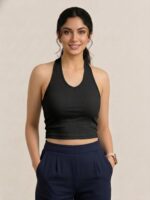 HALTNECK BLACK