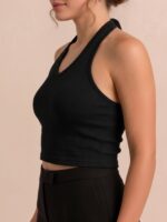 HALTNECK BLACK - Image 2