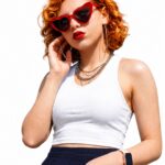 HALTNECK WHITE