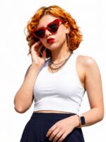 HALTNECK WHITE