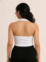 HALTNECK WHITE - Image 2