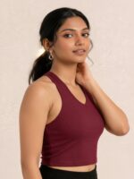 HALTNECK MAROON - Image 6