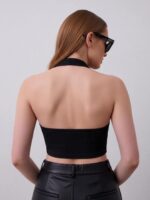 HALTNECK BLACK - Image 2