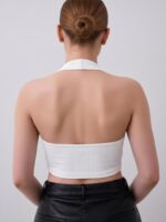 HALTNECK WHITE - Image 2