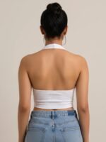 HALTNECK WHITE - Image 2