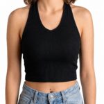 HALTNECK BLACK