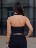 HALTNECK BLACK - Image 2