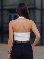 HALTNECK WHITE - Image 2