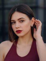 HALTNECK MAROON - Image 3