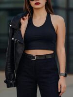 HALTNECK BLACK - Image 4