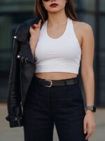 HALTNECK WHITE - Image 3