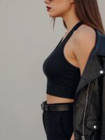 HALTNECK BLACK - Image 5