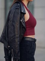 HALTNECK MAROON - Image 6