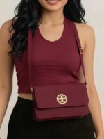 HALTNECK MAROON - Image 3