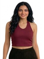 HALTNECK MAROON - Image 5