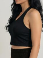 HALTNECK BLACK - Image 5