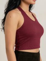 HALTNECK MAROON - Image 6