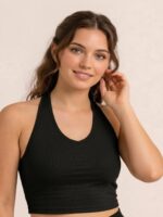 HALTNECK BLACK - Image 5