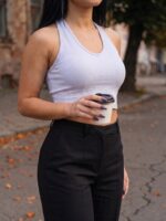 HALTNECK WHITE - Image 3