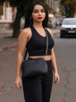 HALTNECK BLACK - Image 5