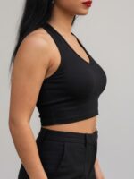 HALTNECK BLACK - Image 6
