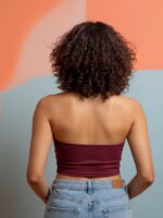 HALTNECK MAROON - Image 4
