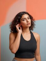 HALTNECK BLACK - Image 4