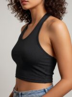HALTNECK BLACK - Image 5