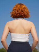 HALTNECK WHITE - Image 3