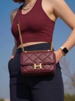 HALTNECK MAROON - Image 4