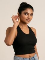 HALTNECK BLACK - Image 4