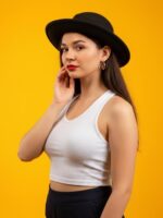 HALTNECK WHITE - Image 3