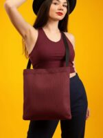 HALTNECK MAROON - Image 4