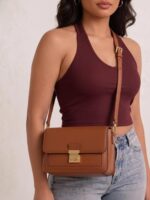 HALTNECK MAROON - Image 4