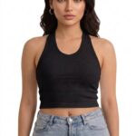 HALTNECK BLACK