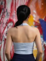 HALTNECK WHITE - Image 3