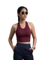 HALTNECK MAROON - Image 5