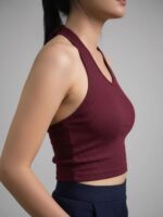 HALTNECK MAROON - Image 6