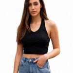 HALTNECK BLACK