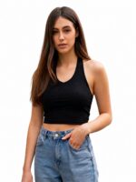 HALTNECK BLACK