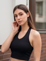 HALTNECK BLACK - Image 4