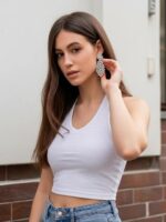 HALTNECK WHITE - Image 4