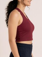 HALTNECK MAROON - Image 6