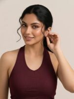 HALTNECK MAROON - Image 3