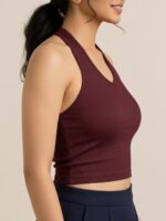 HALTNECK MAROON - Image 6