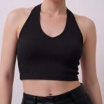 HALTNECK BLACK