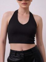HALTNECK BLACK