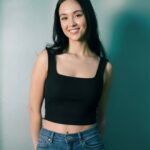 BERLIN SCOOP NECK BLACK